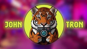 Johntronx - Hot POV Blowjob and Handjob From a Young Thai Babe