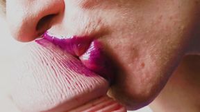 Pushed Into Kissing (part 4)