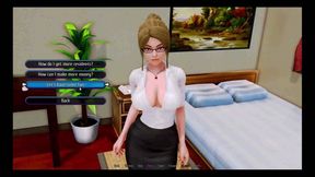 My Harem Hotel - Gameplay Days with Hot Chicks