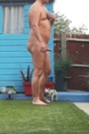 Garden Nudity & Fun