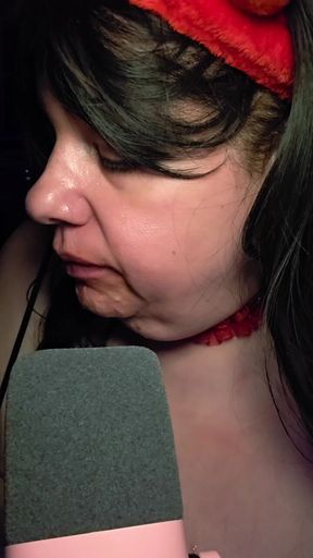 Red Hot Watermelon Asmr