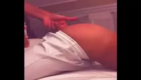 Roommate Catches Me Solo, Takes Control Of My Tight Hole – NaughtyLeak 18+