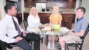 Kenna James And Johnny Castle - Step-family Share More Than Expected