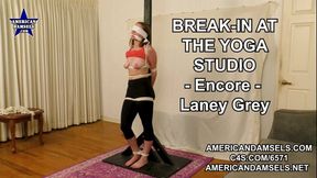 Break-In At The Yoga Studio - Encore - Laney Grey - MP4