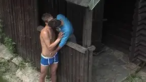 Johan and Thomas Unleash Chaos