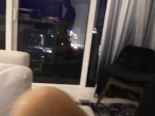 Large Ass Victoria June & Teddy Tarantino Real Amateur Sex