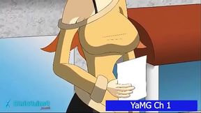 You are my girl | Ch 1 | Caricanimastudio