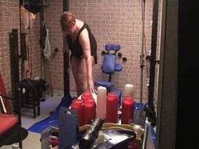 Annadevot - My slave with a hard cock