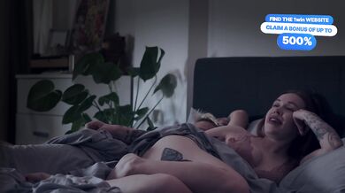 Stepmom Shares Bed with Stepson—Passionate Angles of a Secret Night!