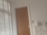 Cheeky dad wank 💦