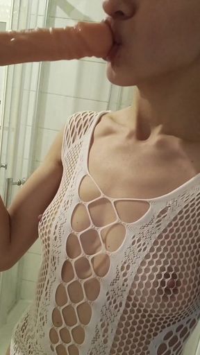 Dildo piss your soul)