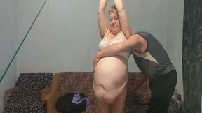 Belly Inflating Games WMV