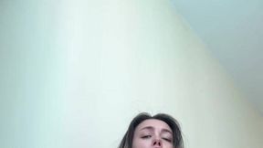 Social Media Model @cutesofi @Sextoys & #Small Tits #Shaved Pussy #Brunette #Naked tube xxx clips | Tik.Porn