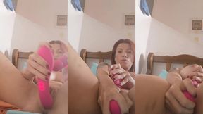 la petite video du mercredi pour vous mes cheris, quelques minutes avec deux ...