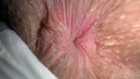 JOI cute girl teaches how to film butthole close up