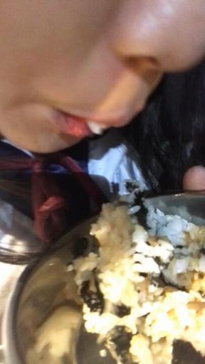 bon appétit with Mistress Salome's spits