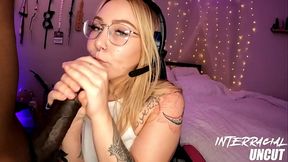 Live streaming Gracie Pawg getting some BBC