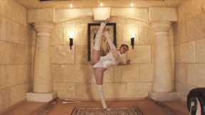 Provocative doll - flexi trailer - Flexy Teens