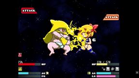 escape from the dirty dungeon [silent play hentai game] ep.2 intense anal creampie with imps and gremlin