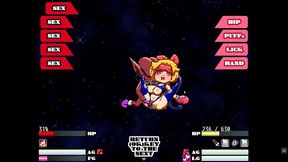 escape from the dirty dungeon [silent play hentai game] ep.2 intense anal creampie with imps and gremlin