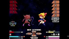 escape from the dirty dungeon [silent play hentai game] ep.2 intense anal creampie with imps and gremlin