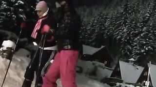 INFERNO IN THE SNOW Suitable 18 Only!