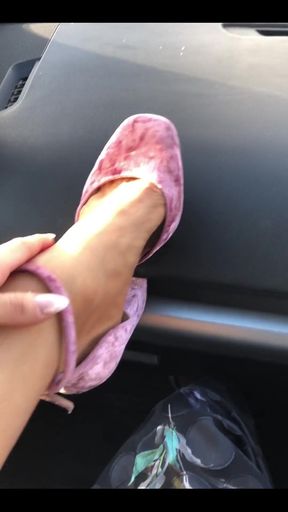 Love the Way These Shoes Make My Feet Arch X