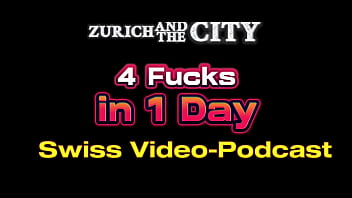 4 FUCKS in 1 Day &ndash_ XXX-PODCAST in English