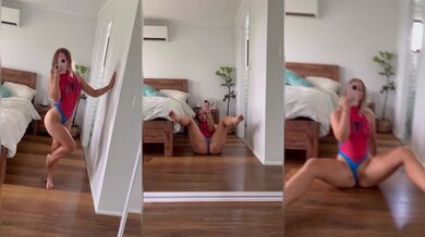 POV Strip Tease - PART 7