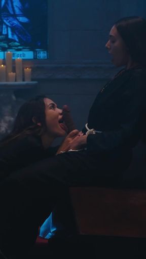 Futa Nun Sex - Shelena Creampie