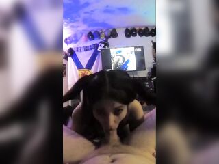 That guy used my mouth..