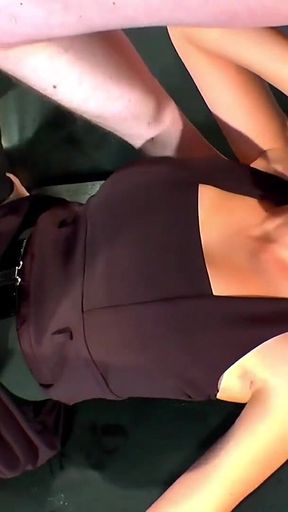 Viktoria Danced Into Multiple Cocks and Swallows