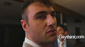 Ghosts of Ex–Boyfriend 18+s: Twink 18+ Gets Anal and Blowjob in Hot Gay Sex Scene