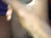 Jacking Off BBC