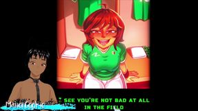 World Cup Girls - a Fifa World Cup Game and Mexico Has Challenged Us and We Might Get a Special Blow Job!