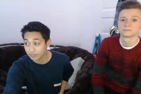 Asian Vs White