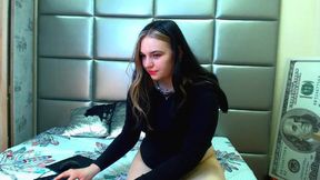 Anny Universe Private Show
