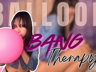 Balloon Fuck Therapy