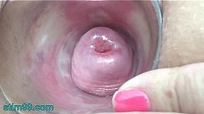 Deepthroat urethral penetration, vaginal and anal&#x1F44C; exploration, multiple penetration zones explored