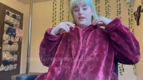 Lick Sniff and Worship my Hairy Armpits