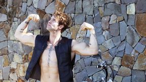 Biking enthusiasts fucking: Christian Cayden & Conner Hastings