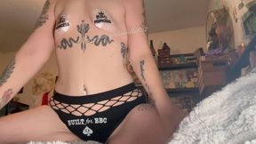 BBC Built PAWG Findom Twerk Tease: ArchedPrincessXoXo BNWO Queen