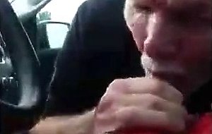 Old Man Sucked Me and Swallowed