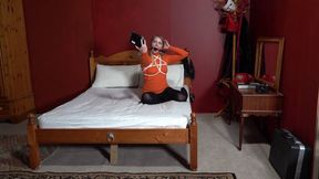 4294 Dolly in Cashmere and Ropes