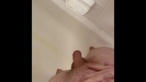Jerk, Cum, and Piss