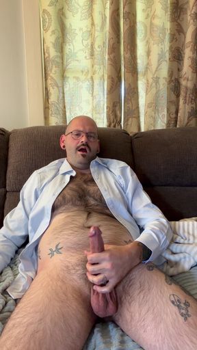 Masturbate and cum