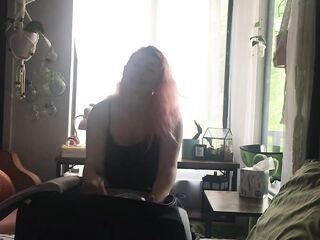 Cara May Cheating on Vacation in Micro Bikini (Full description in comments)