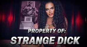 Property Of Strange Dick -MistressRavenFD gives you gay JOI