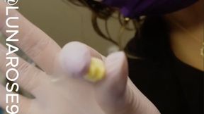 STEP MOMMY DENTIST TEACHES YOU A LESSON POV!