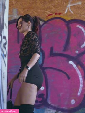 Playtime&#039;s over. Unless she says otherwise